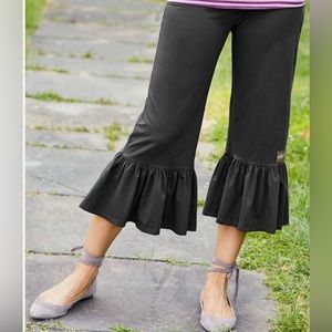 Matilda Jane Ruffle pants